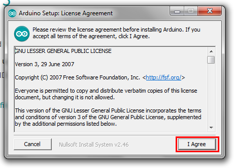 Licenza