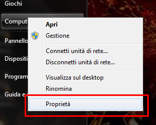 Proprieties